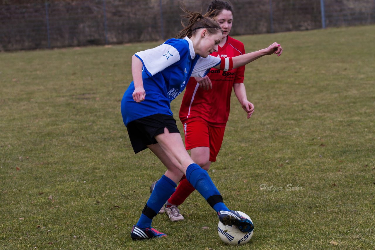 Bild 115 - B-Juniorinnen FSC Kaltenkirchen - Kieler MTV : Ergebnis: 2:4